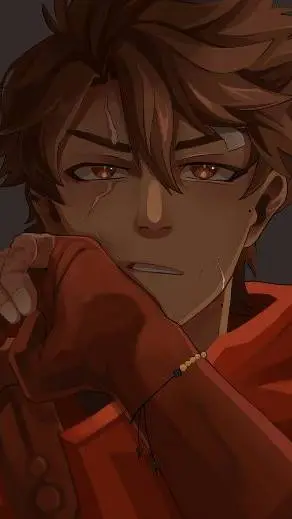 ai character: 🔥•Кай•🔥 background