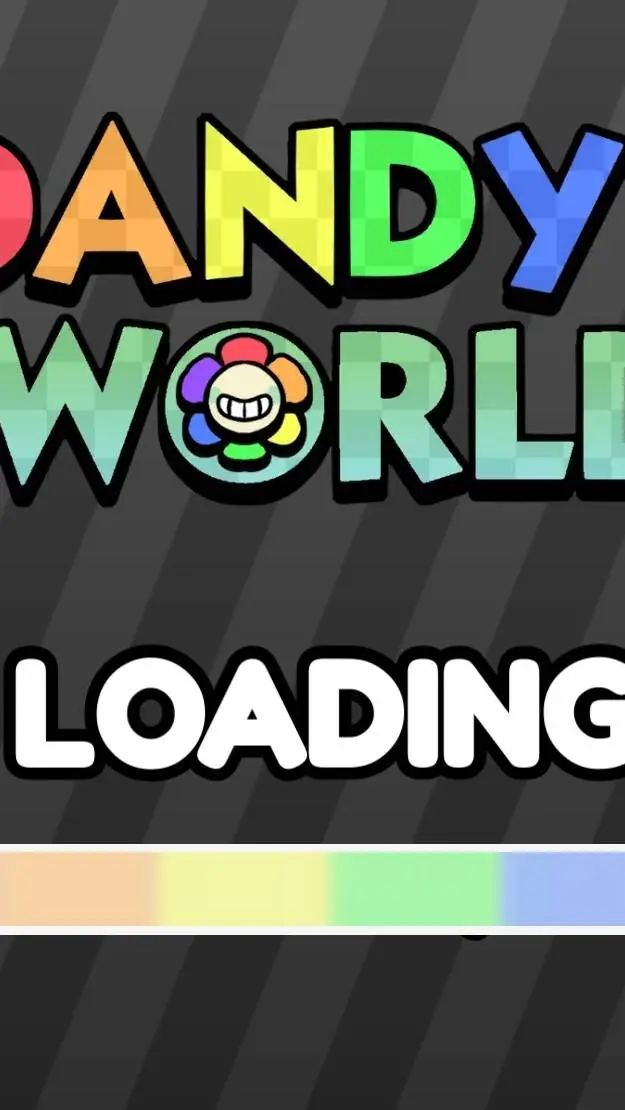 ai character: dandy's word background