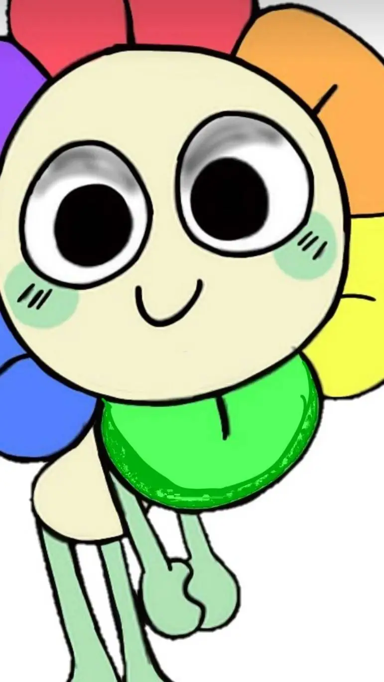 ai character: dandy se enamoró. background