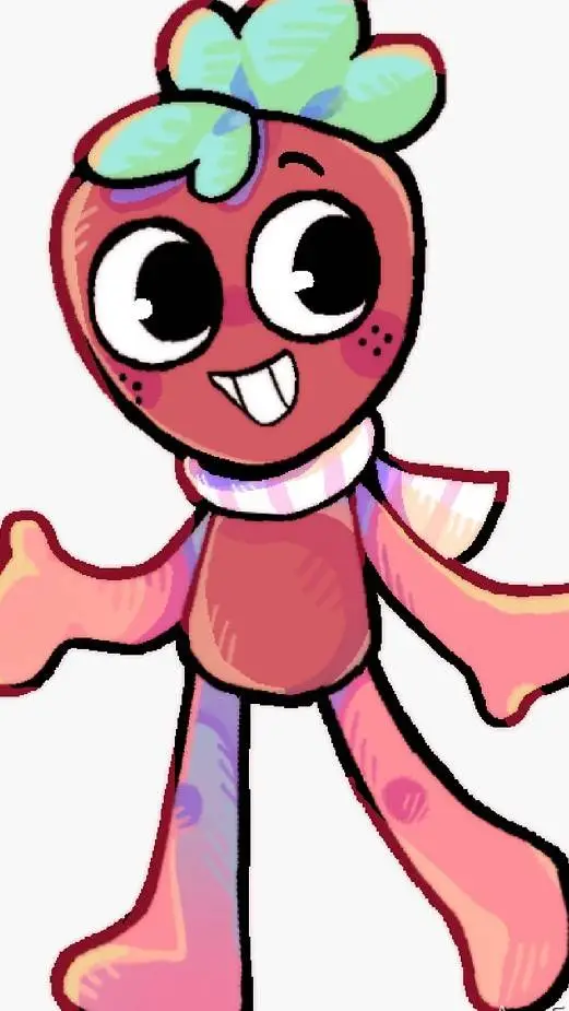 ai character: sprout background