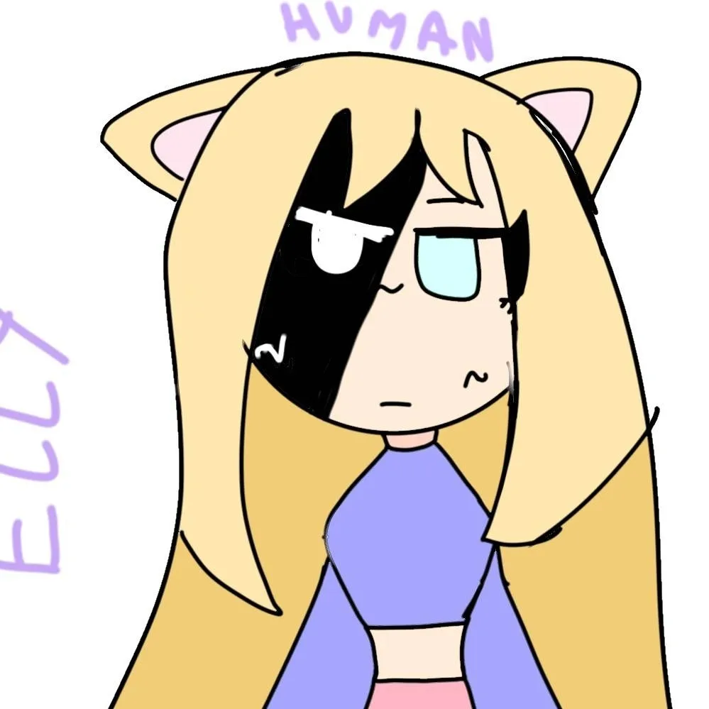 chat with ai character: elly humana