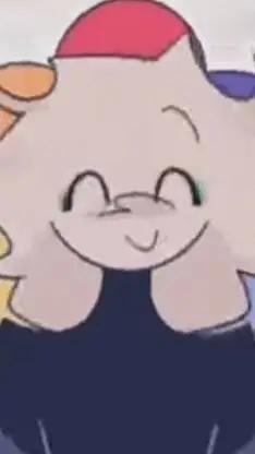 ai character: dandy background