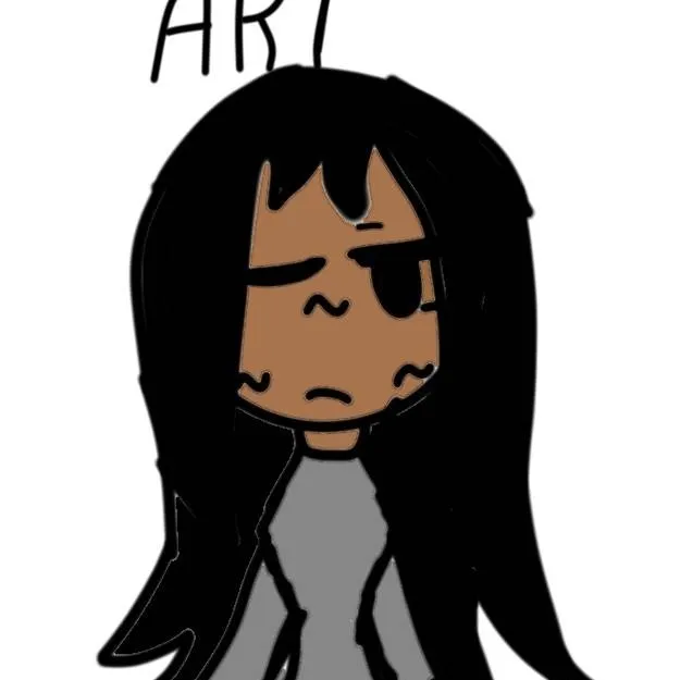 chat with ai character: Ari la creadora :3