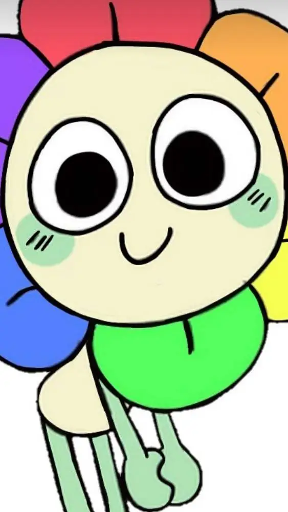 ai character: pelea de dandy background