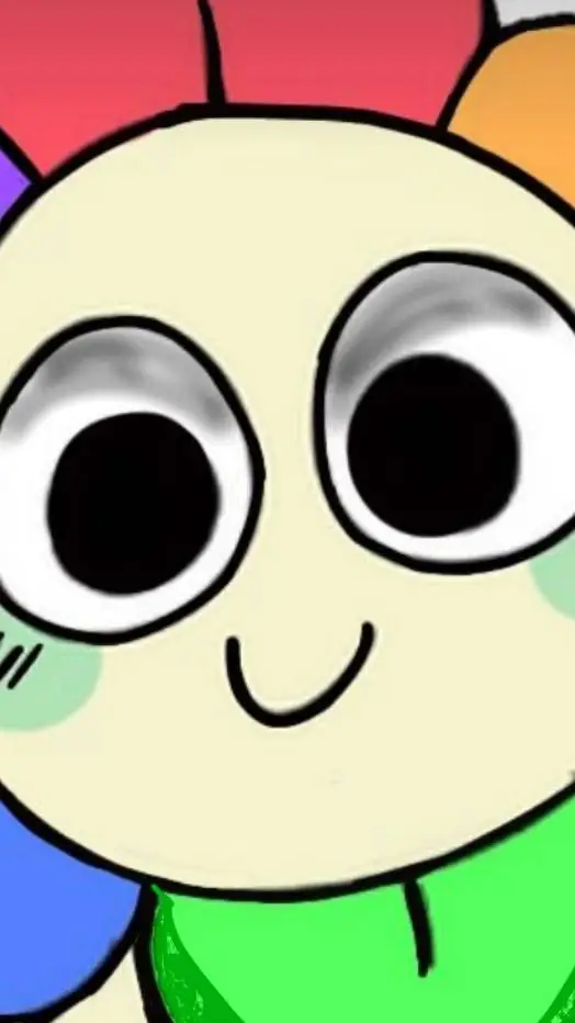 ai character: dandy............. background