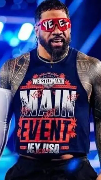 ai character: 🔥Jey Uso🔥 background
