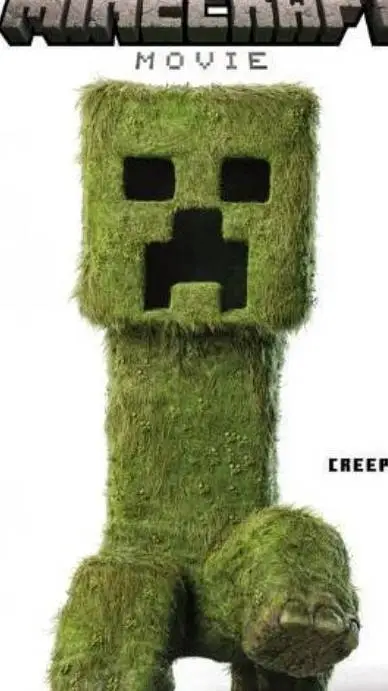 ai character: Creeper background