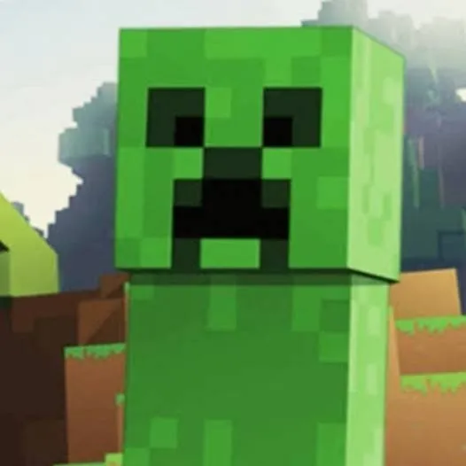 chat with ai character: Creeper (but nice)