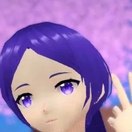 chat with ai character: yandere school gir