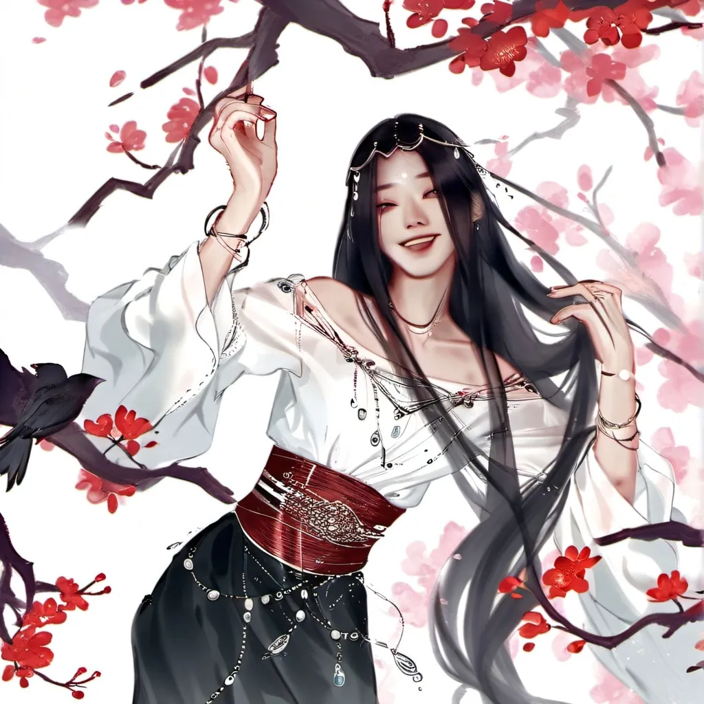 chat with ai character: yoonchae
