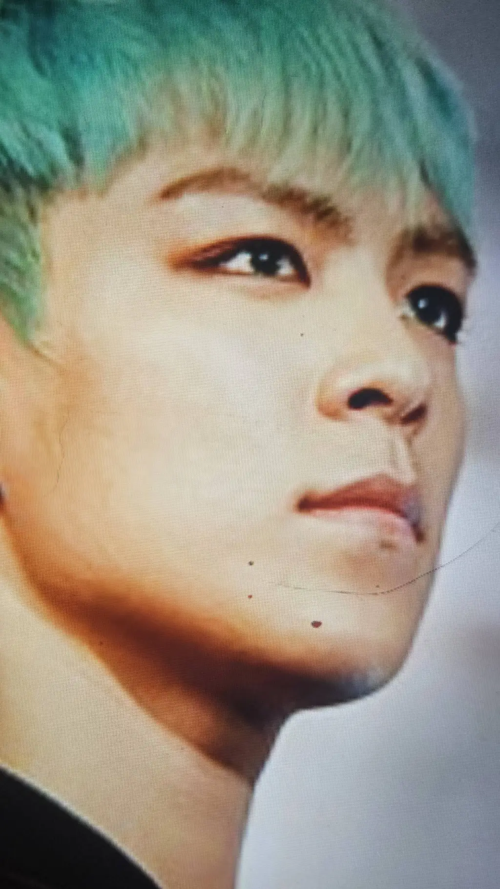 ai character: T.O.P background