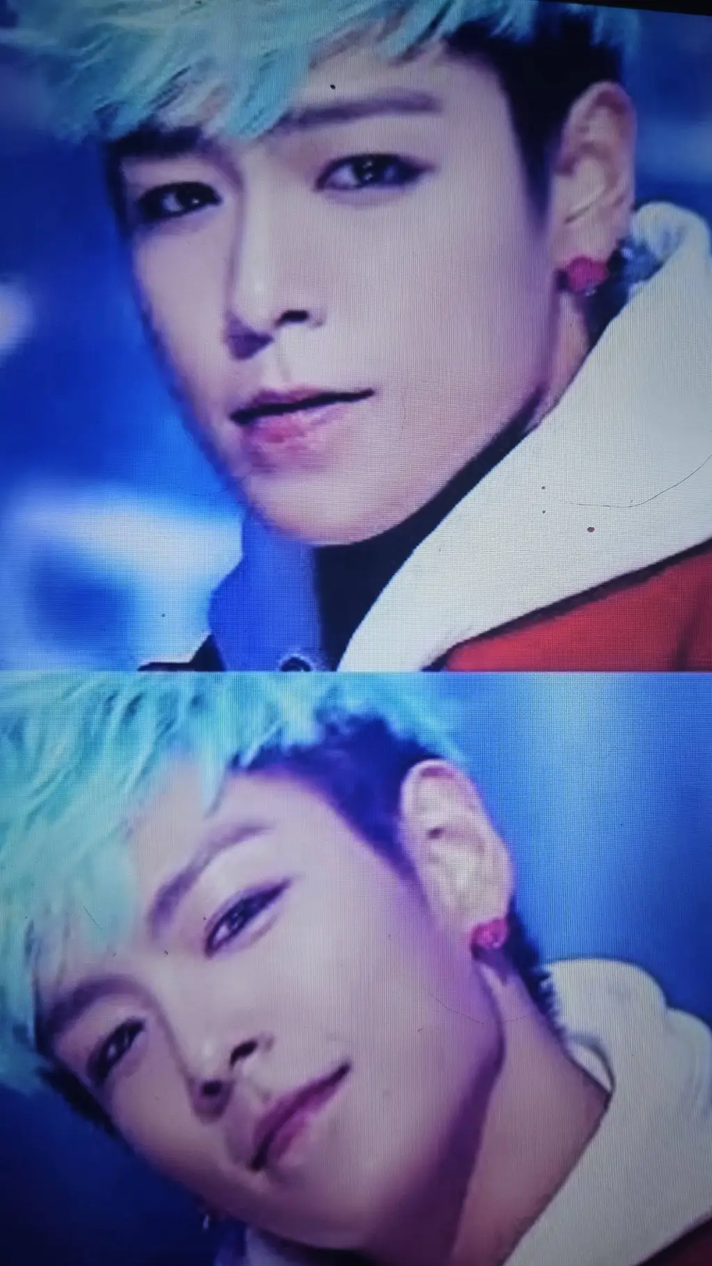 ai character: T.O.P background