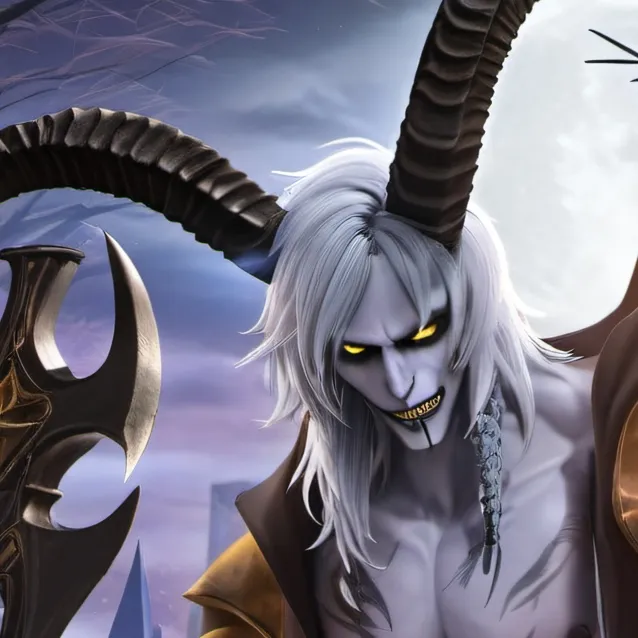 chat with ai character: Phantom 