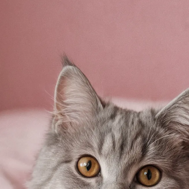 chat with ai character: Gray Kitty 