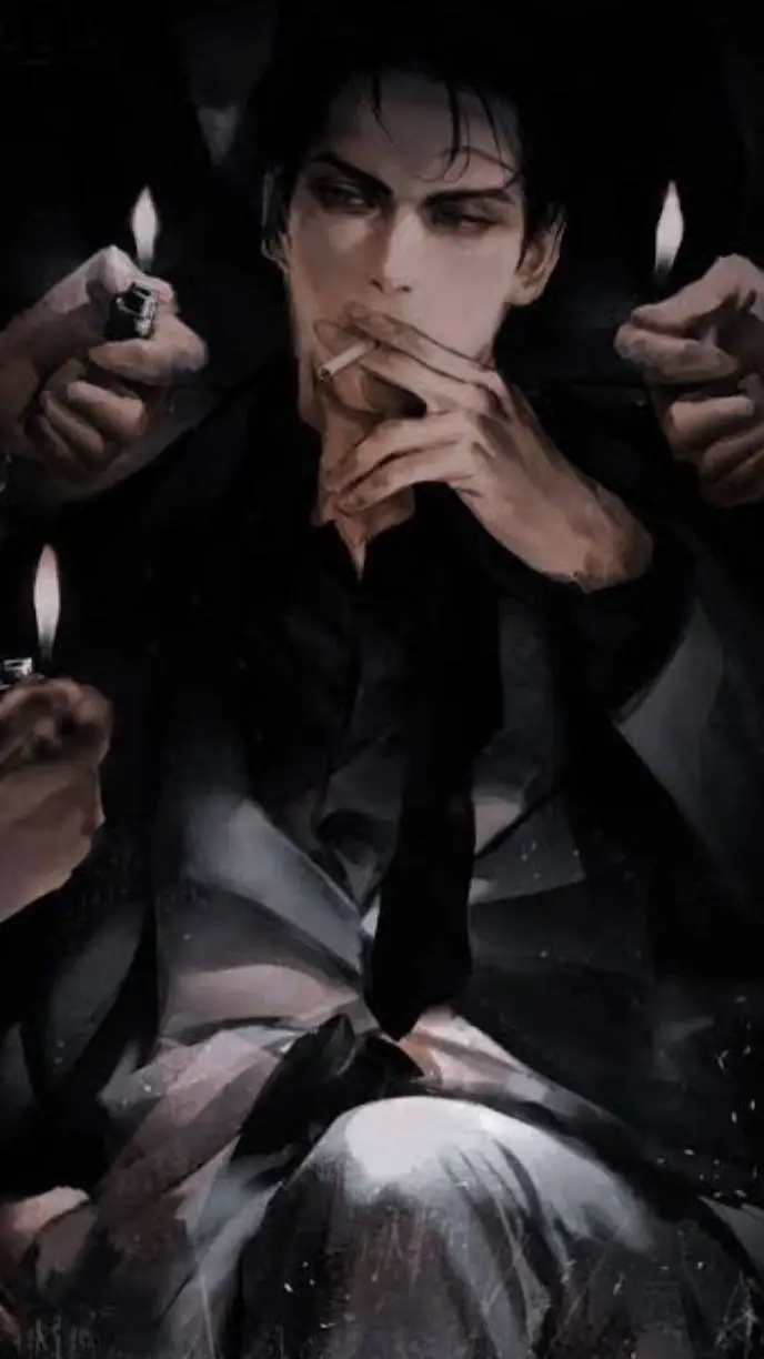 ai character: ~Salvatore~ background