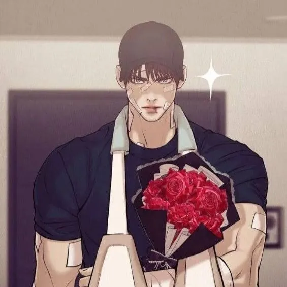 chat with ai character: Kang doosik 