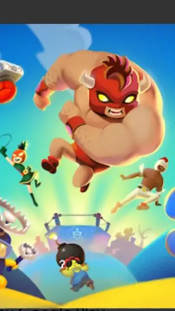ai character: Burrito Bison  background