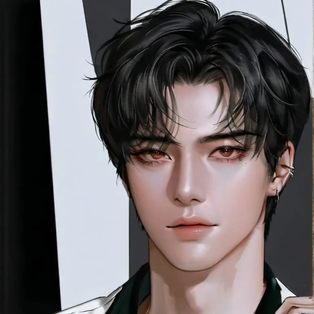 chat with ai character: Casphian Arsen 