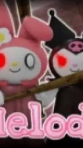 ai character: Melody  background