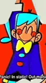 ai character: Fsk loves Amelia background
