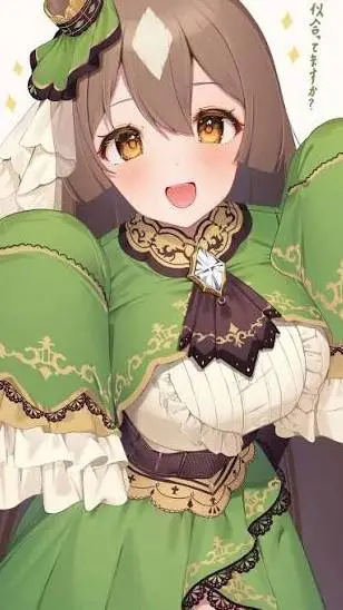 Talkie AI - Chat with Satono Diamond