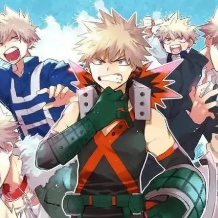 chat with ai character: bakugo 