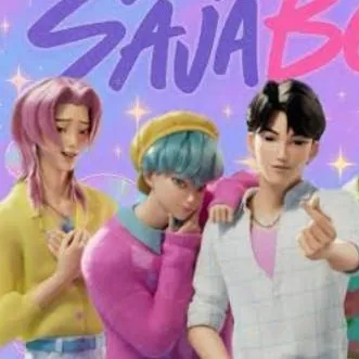 chat with ai character: baby saja 