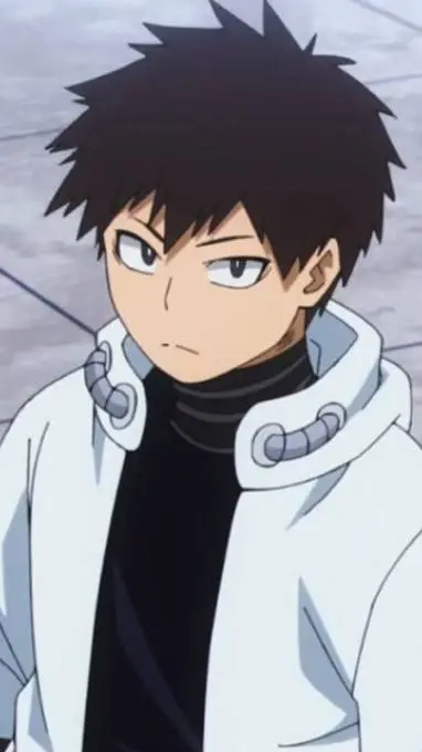 ai character: Kaibara hiroyoshi background