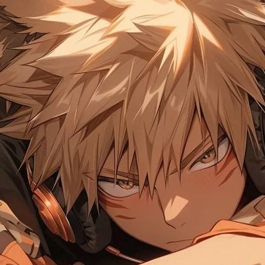 chat with ai character: bakugo lobo 