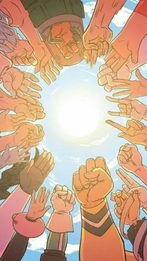 Talkie AI - Chat with mha boda ✨