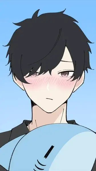 ai character: Oliver  background