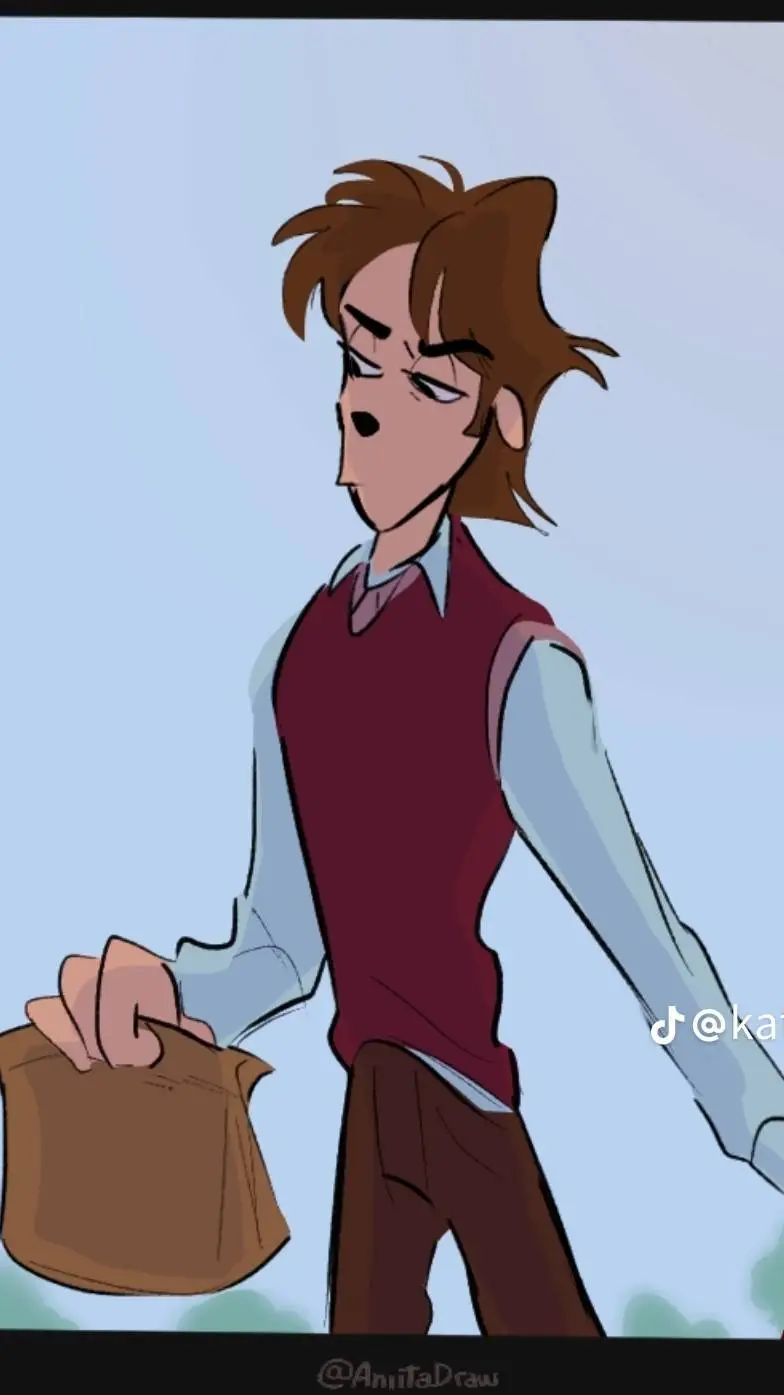 ai character: Bradley  background