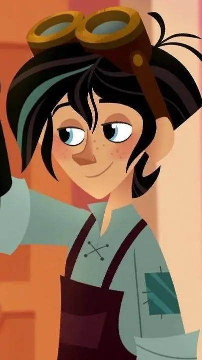 ai character: varian background