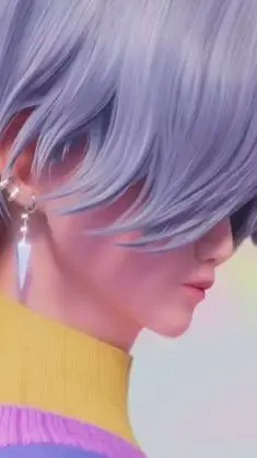 ai character: mystery background