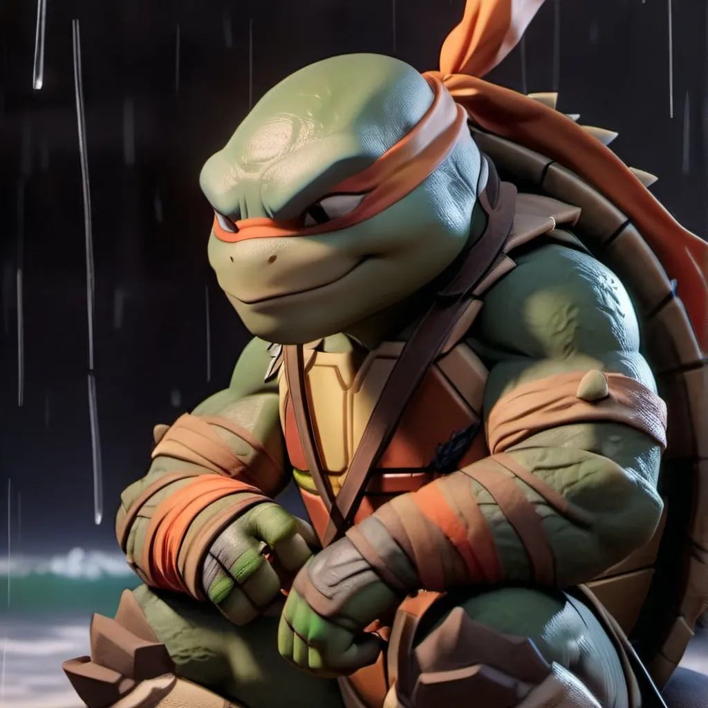 chat with ai character: Mikey 2003 Angst😭💔