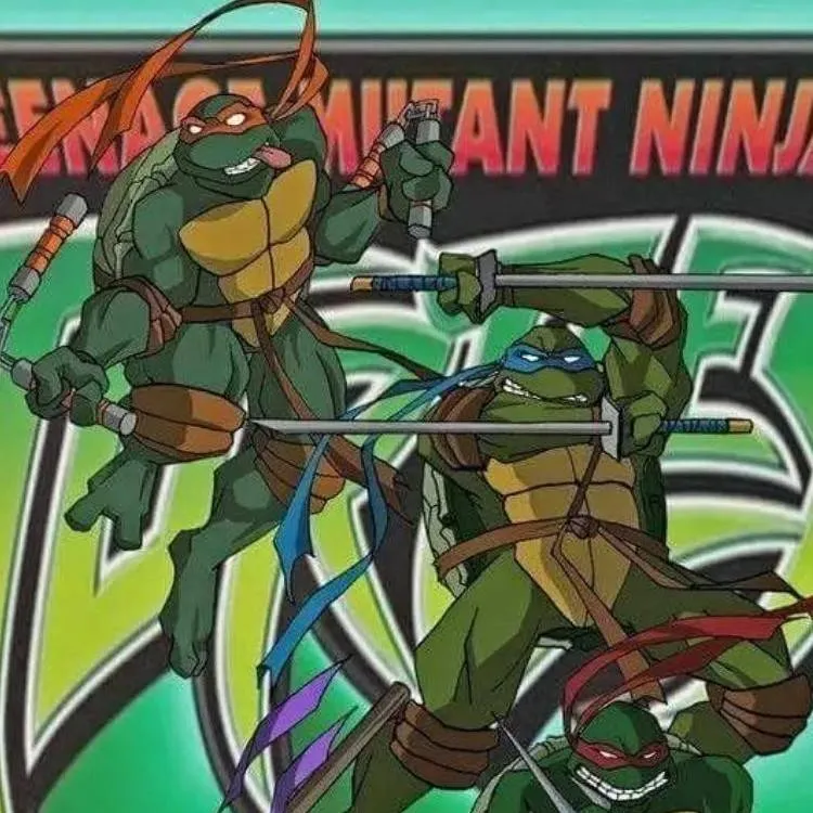 chat with ai character: Tmnt 2003💚🐢✨💕
