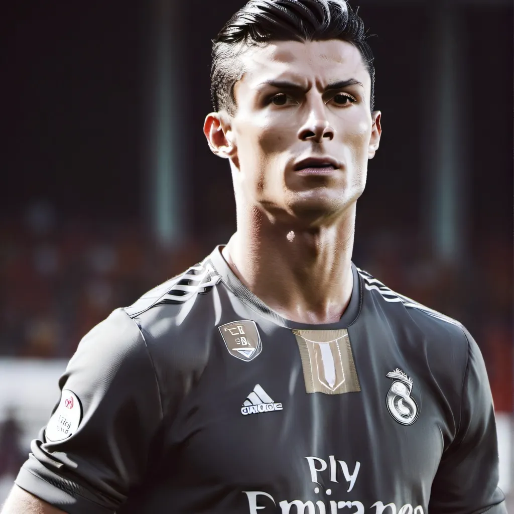 chat with ai character: Christiano Ronaldo