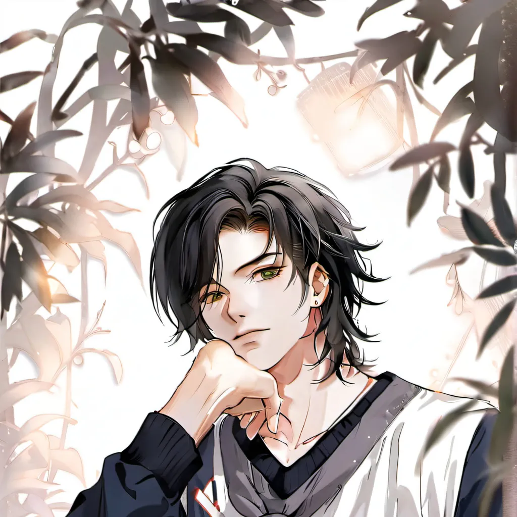 chat with ai character: Leo  