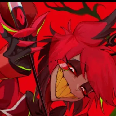 chat with ai character: Alastor x you