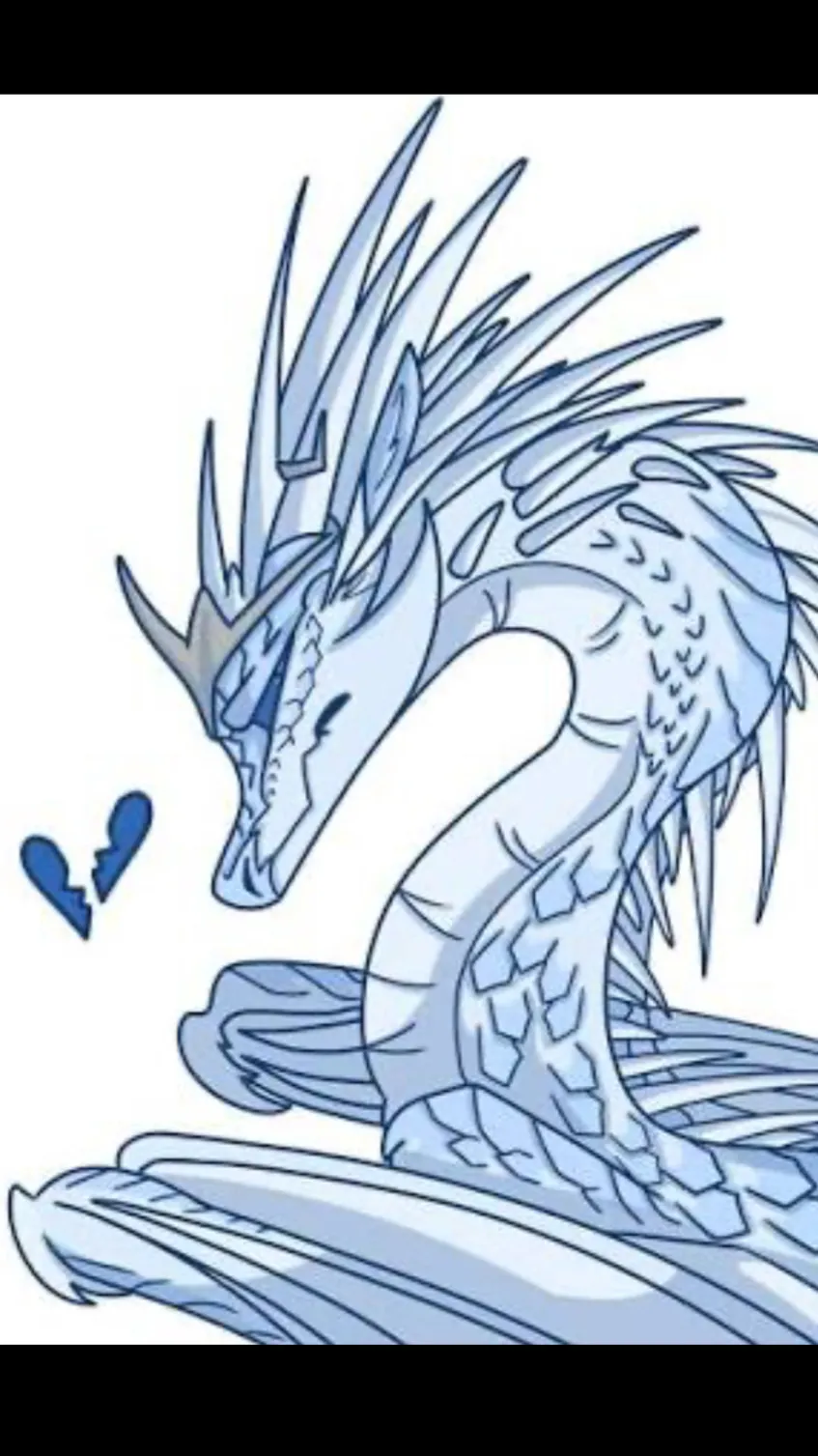 ai character:  Winter x you background
