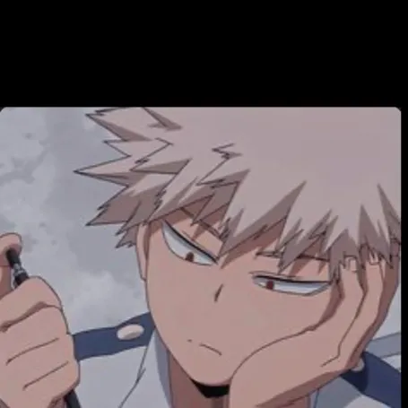 chat with ai character: Bakugo x you