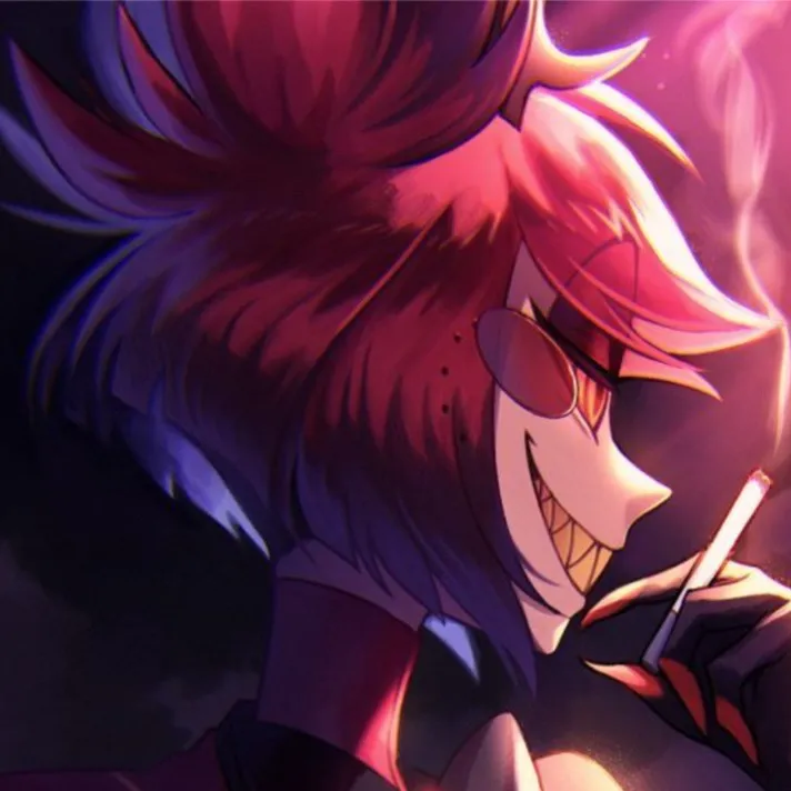 chat with ai character: Alastor x YOU