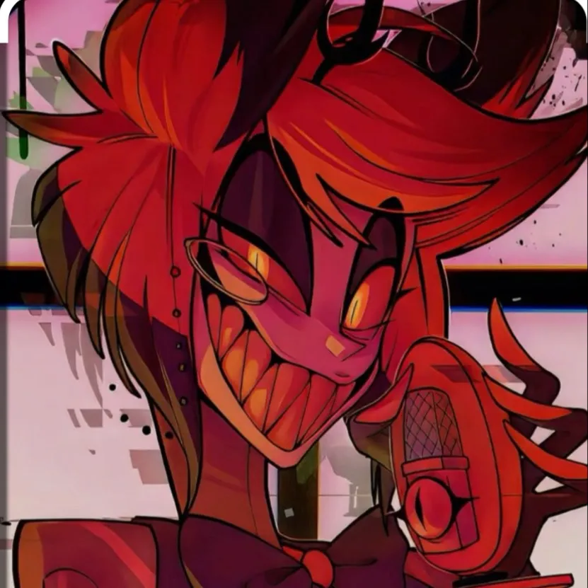 chat with ai character: Alastor 