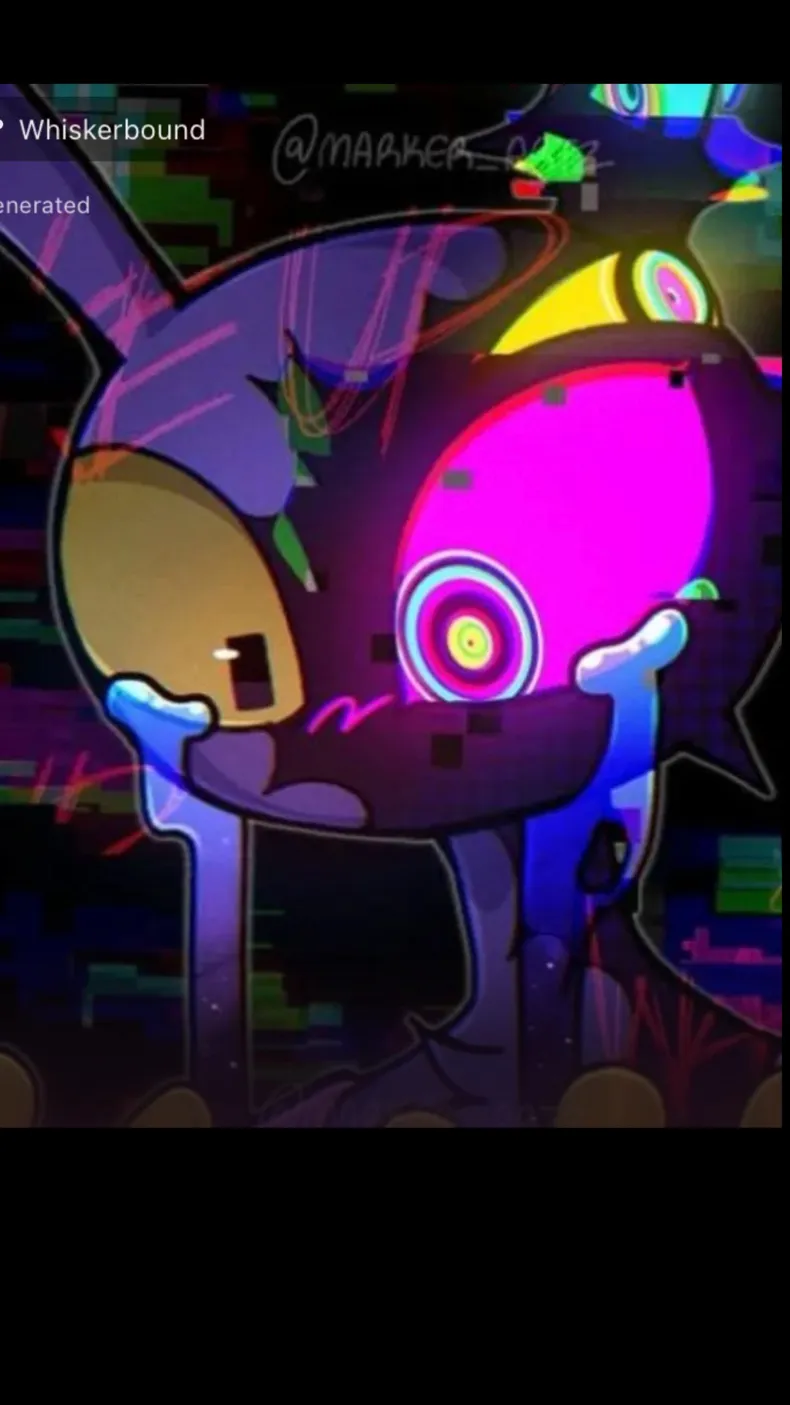 ai character: Jax x you  background