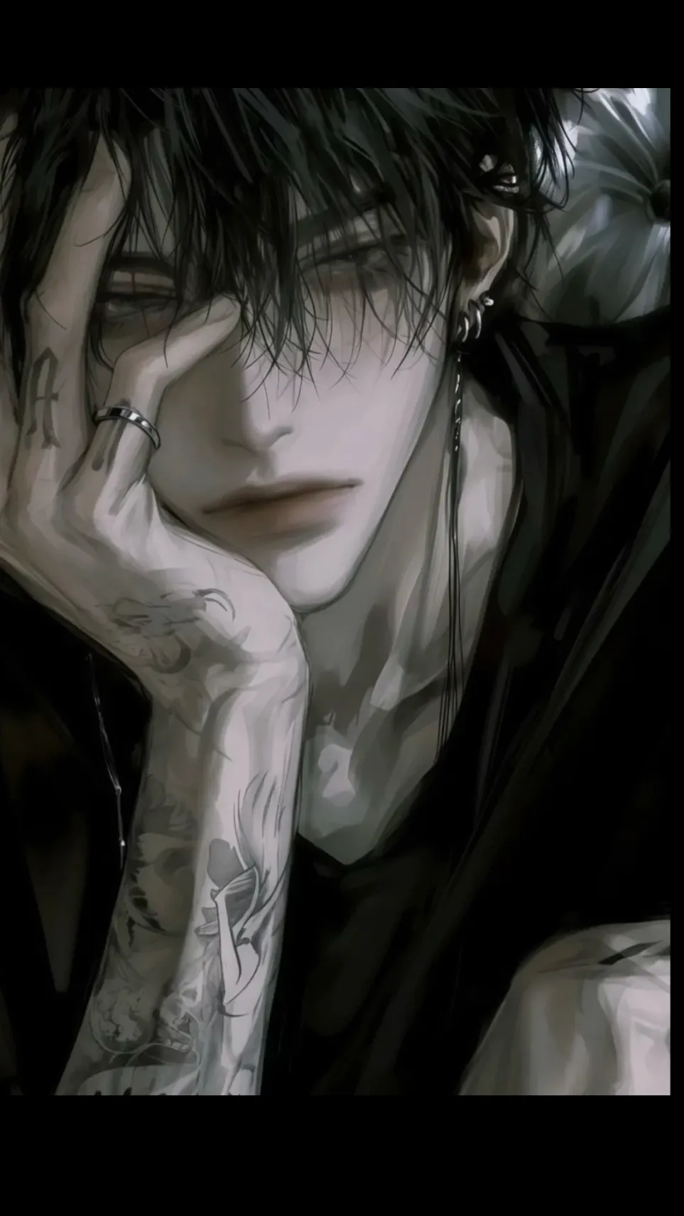 ai character: Jack Rosewood  background