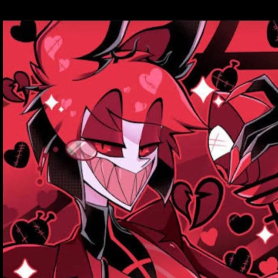 chat with ai character: Alastor 