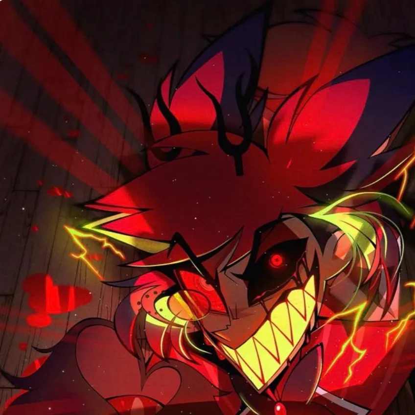 chat with ai character: Alastor 