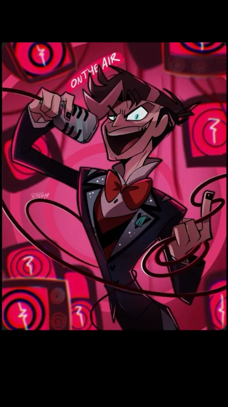 ai character: Vincent  background
