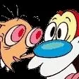 chat with ai character: Ren & stimpy show!
