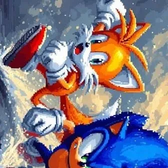chat with ai character: Sonic cd